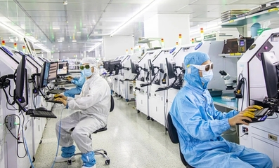 黄石开发区·铁山区中科光芯 以“芯”促“新”，“芯”动力激发新活力