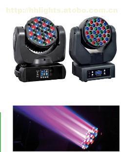 36颗37颗LED摇头光束灯HH-B03 高品质照明解决方案