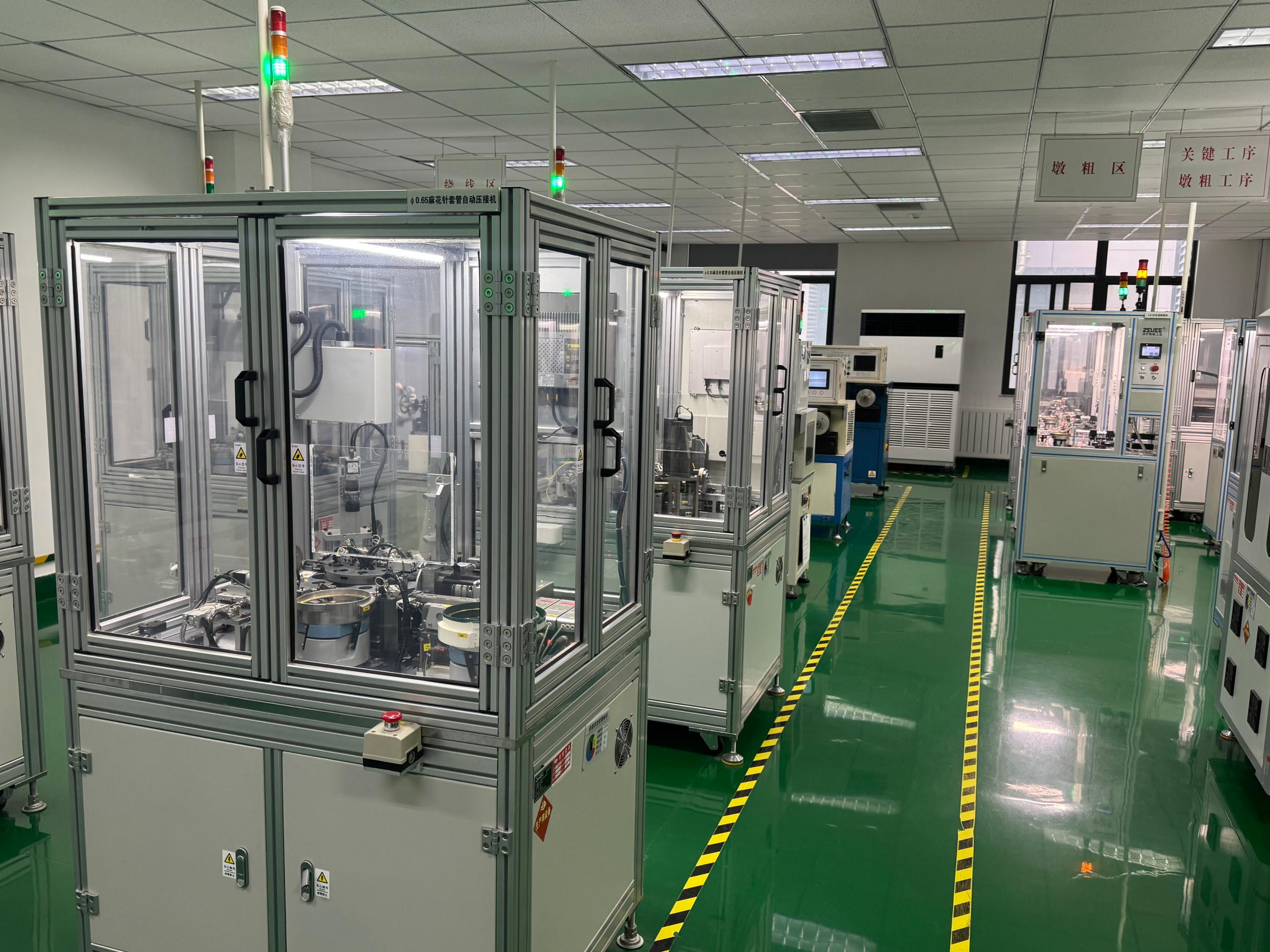 八十载铸就电子工业基石 新征程勇立科技强国新功——光电科技的辉煌征程