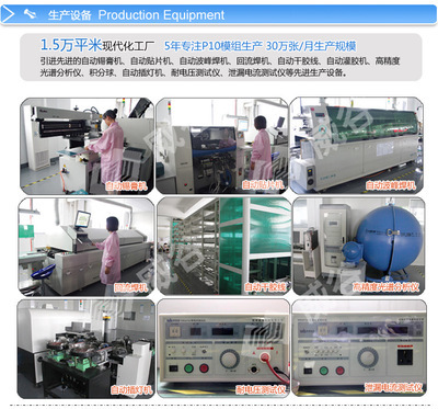 威谷P10全户外单白LED显示屏单元板 技术优势与市场应用分析