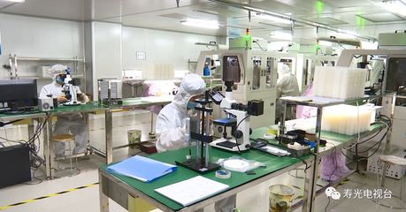 光电科技 寿光富康制药等企业的绿色转型新引擎